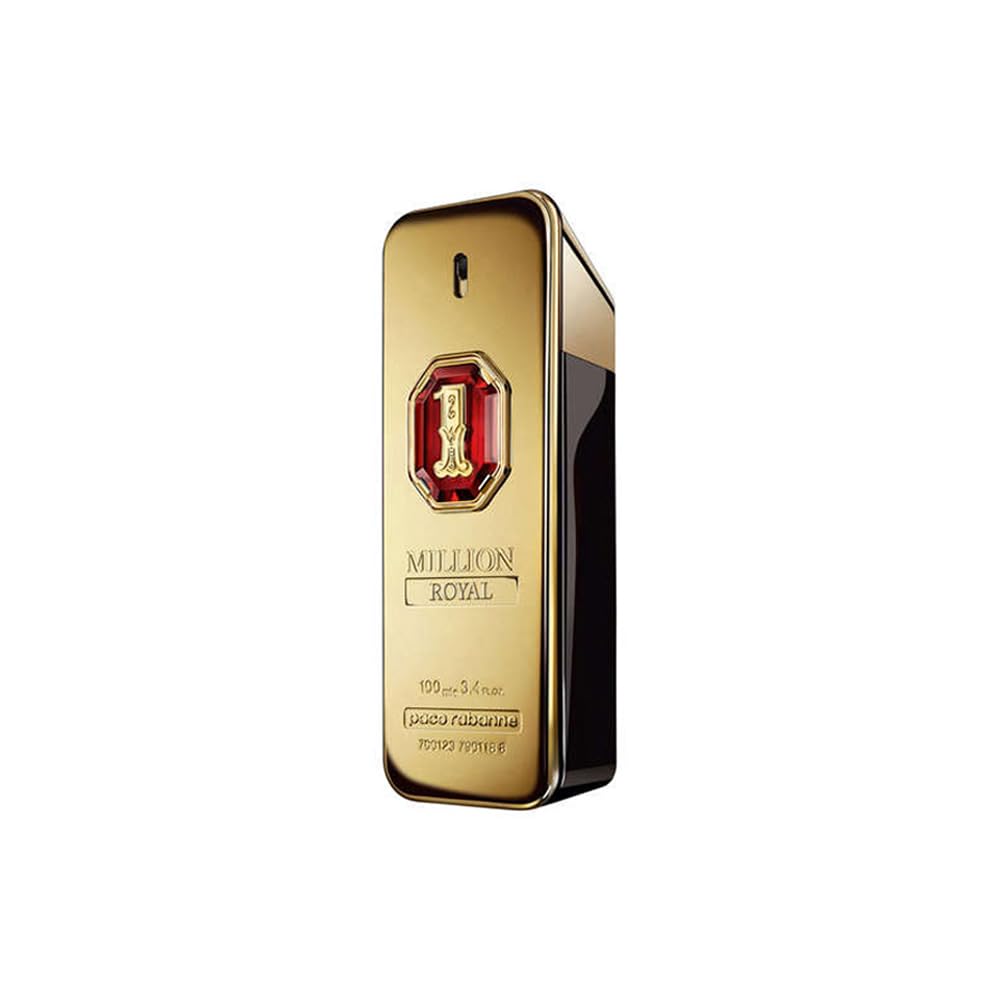 1 Million Royal by Paco Rabanne for Men - 3.4 oz Parfum Spray