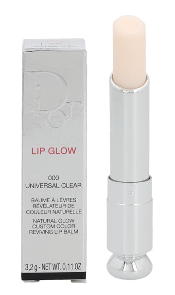 Dior Addict Lip Glow Reviving Lip Balm - 000 Universal Clear, 0.11oz