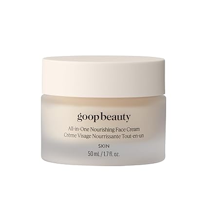 Goop  Beauty Nourishing  Face Cream 1.7 fl oz