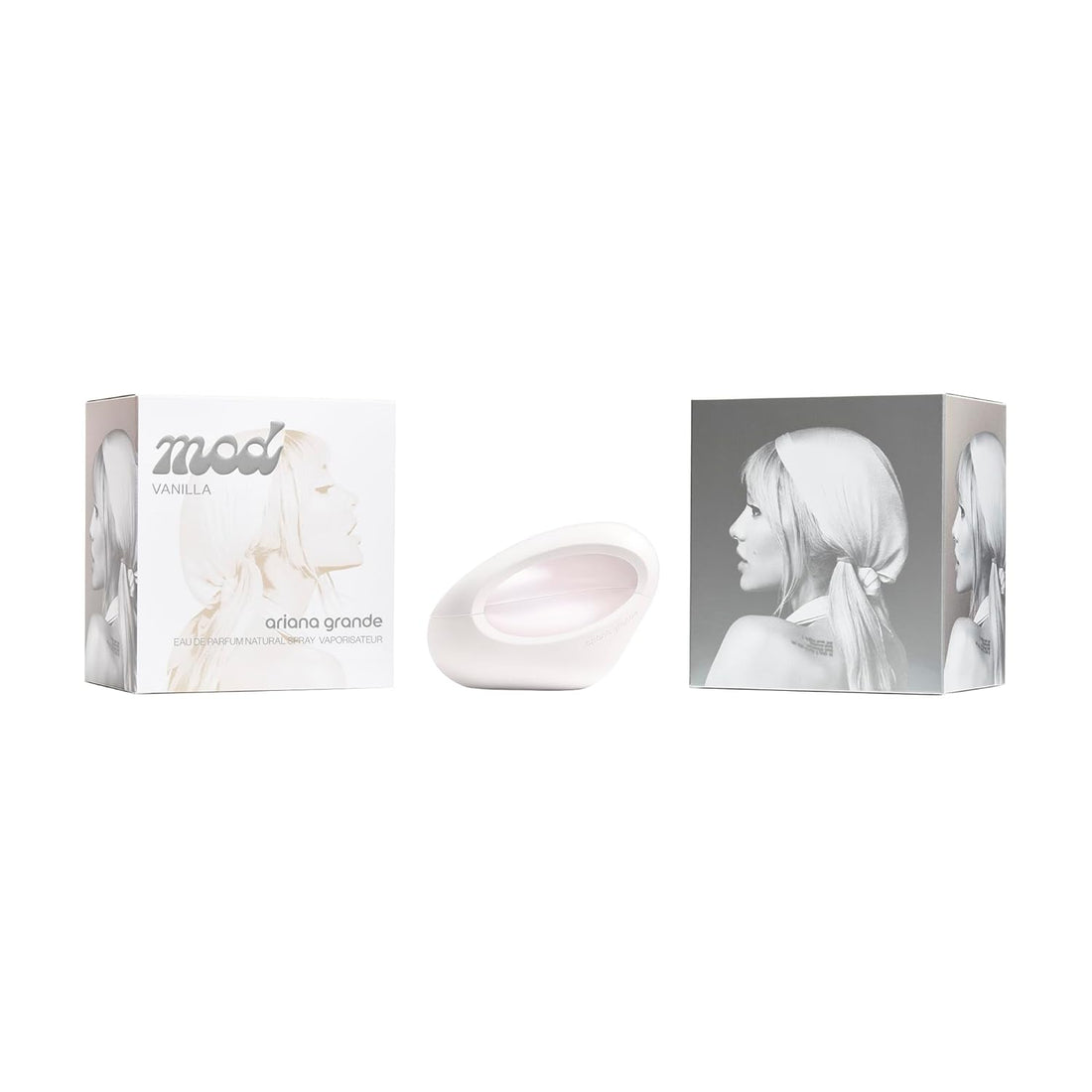 Mod Vanilla For Women By Ariana Grande Eau De Parfum Spray 3.4 oz