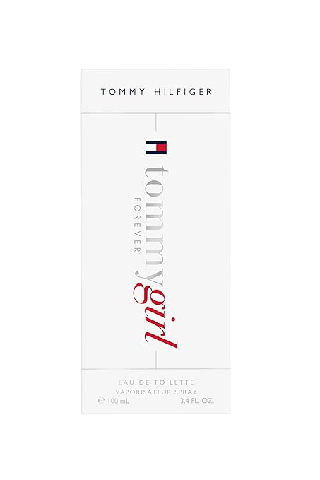 Tommy Hilfiger Tommy Girl Forever Eau de Toilette, For Women  3.4 fl oz