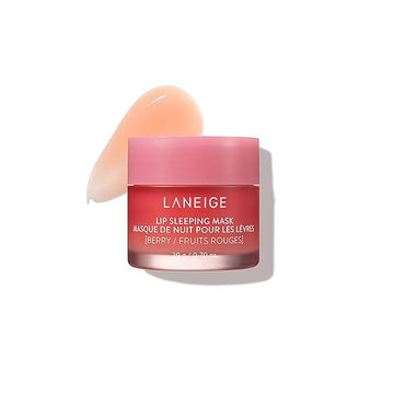 LANEIGE Lip Sleeping Mask shade Berry 20g