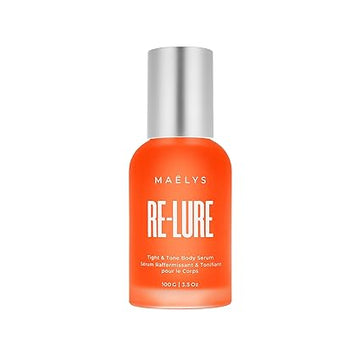 MAELY RE-LURE TIGHT & TONE BODY SERUM 3.5 oz