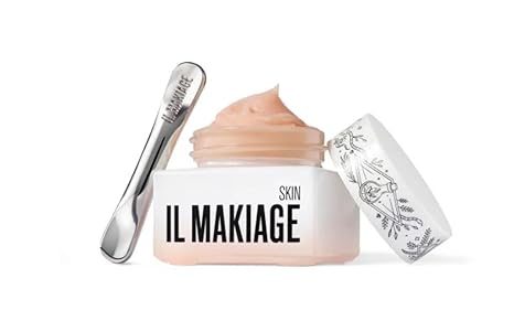 IL MAKIAGE - Power Redo Wrinkle Fix & IL Makiage Power Lift Plumping Cream  (pack of 2)