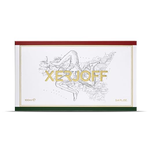 XERJOFF Naxos Eau de Parfum – Unisex – 3.4 Fl Oz