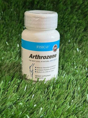 Fisico Arthrozene joint health dietary supplement 30 capsules