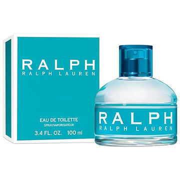 RALPH LAUREN FRAGRANCES - Ralph - Eau de Toilette - 3.4 oz