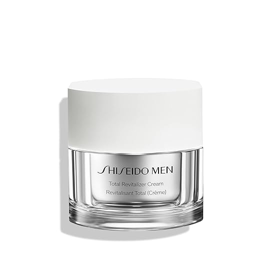 Shiseido Men Total Revitalizer Cream - 50 mL