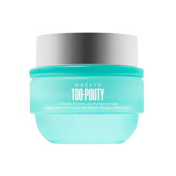 Maely's TOO-POUTY  lip plumping mask 15ml/0.5 fl oz