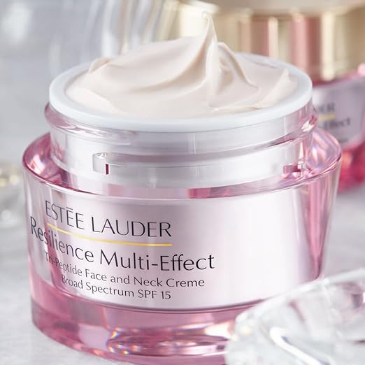 Estée Lauder Resilience Multi-Effect Tri-Peptide Face and Neck Cream  1.7 oz