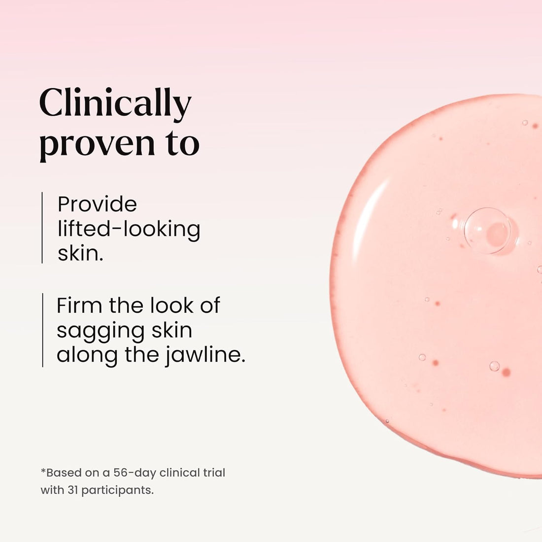 Maelys TOO-FINE Clinically Proven Face Sculpting Serum 0.5oz