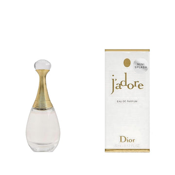 J'adore by Christian Dior for Women 0.17 oz Eau de Parfum