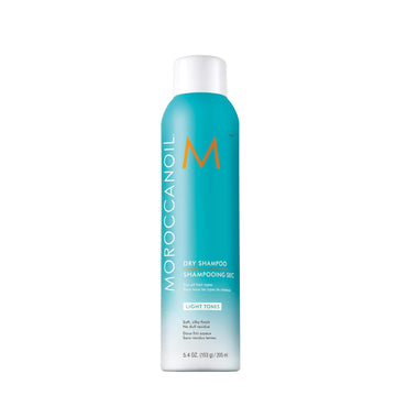 Moroccanoil Dry Shampoo Light Tones 5.4oz/205ml