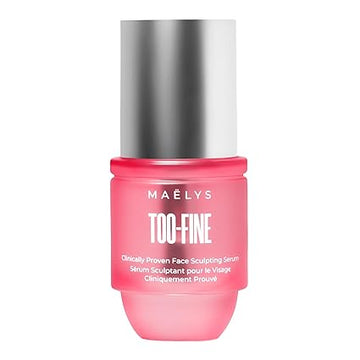 Maelys TOO-FINE Clinically Proven Face Sculpting Serum 0.5oz