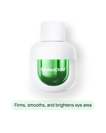 Spoiled Child H30 FIBROQUIN Advanced Firming Eye Cream 0.5 OZ