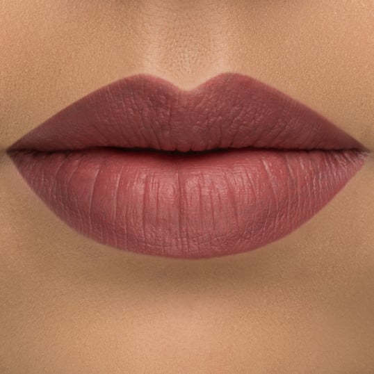 Lipstick IL Makiage Dirty Talk Matte Lip Color Shade ELWA (Soft Pink)