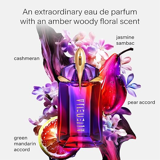 MUGLER Alien Hypersense - Eau de Parfum -3.0 OZ