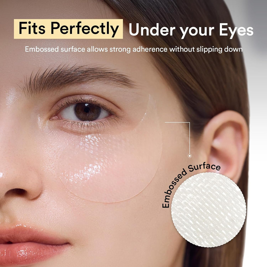 Abib Collagen Eye Patch Jericho Rose Jelly 60 Patches