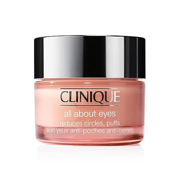 Clinique All About Eyes Lightweight Eye Cream 0.5 oz / 15 ml