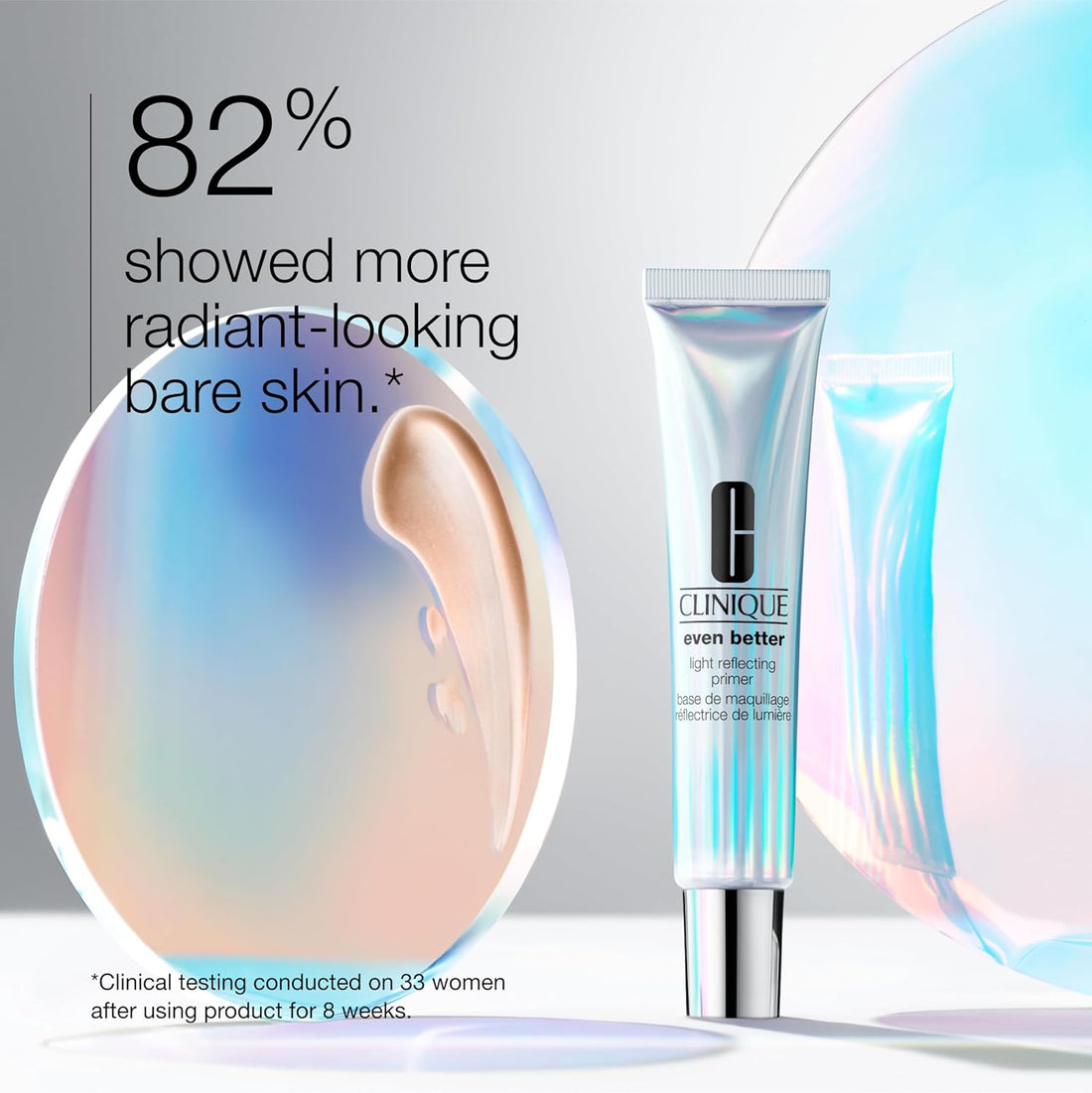 Clinique Even Better Light Reflecting Face Primer 1 OZ