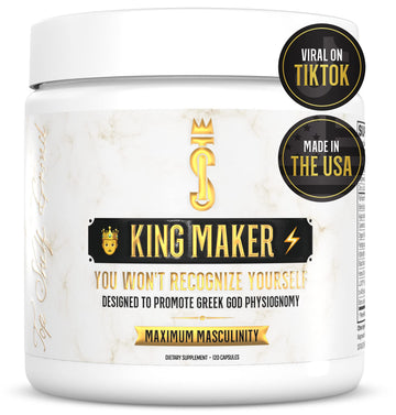 Top Shelf Grind King Maker, , 13-in-1 Anabolic Supplement for Men