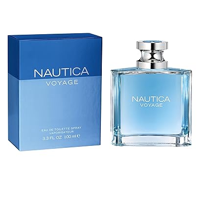Nautica Voyage Eau de Toilette 3.3 fl oz