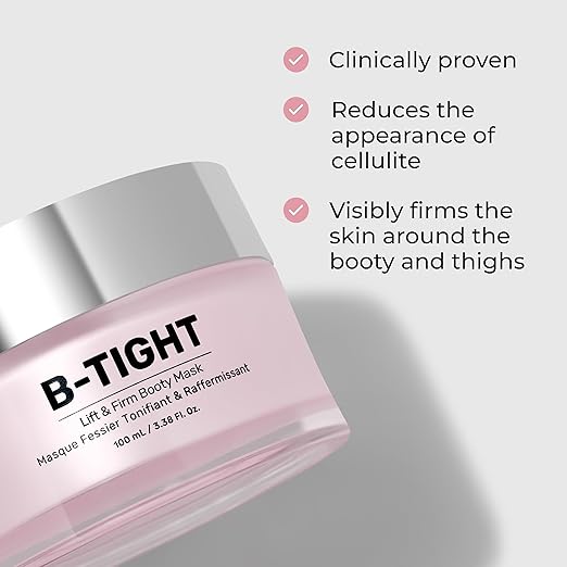 MAËLYS Cosmetics B-TIGHT Leave-On Cellulite Mask  3.4 OZ /100ml