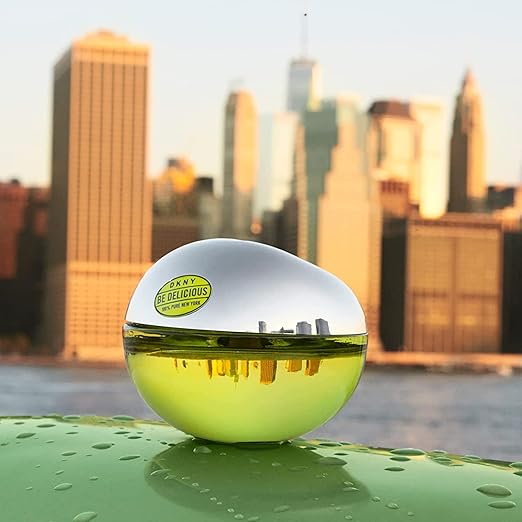 DKNY Be Delicious Eau de Parfum Perfume Spray For Women 3.4 oz