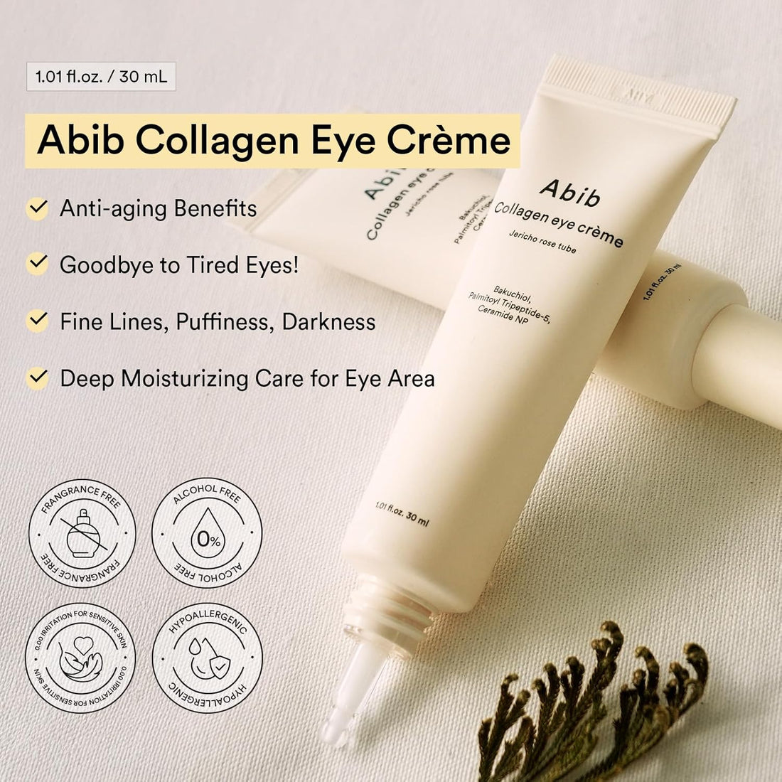 Abib Collagen Eye Cream 30 ml