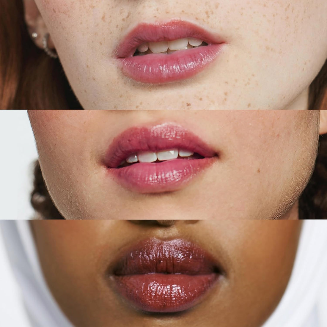 Clinique Almost Lipstick, Tinted Lip Balm in Black Honey.