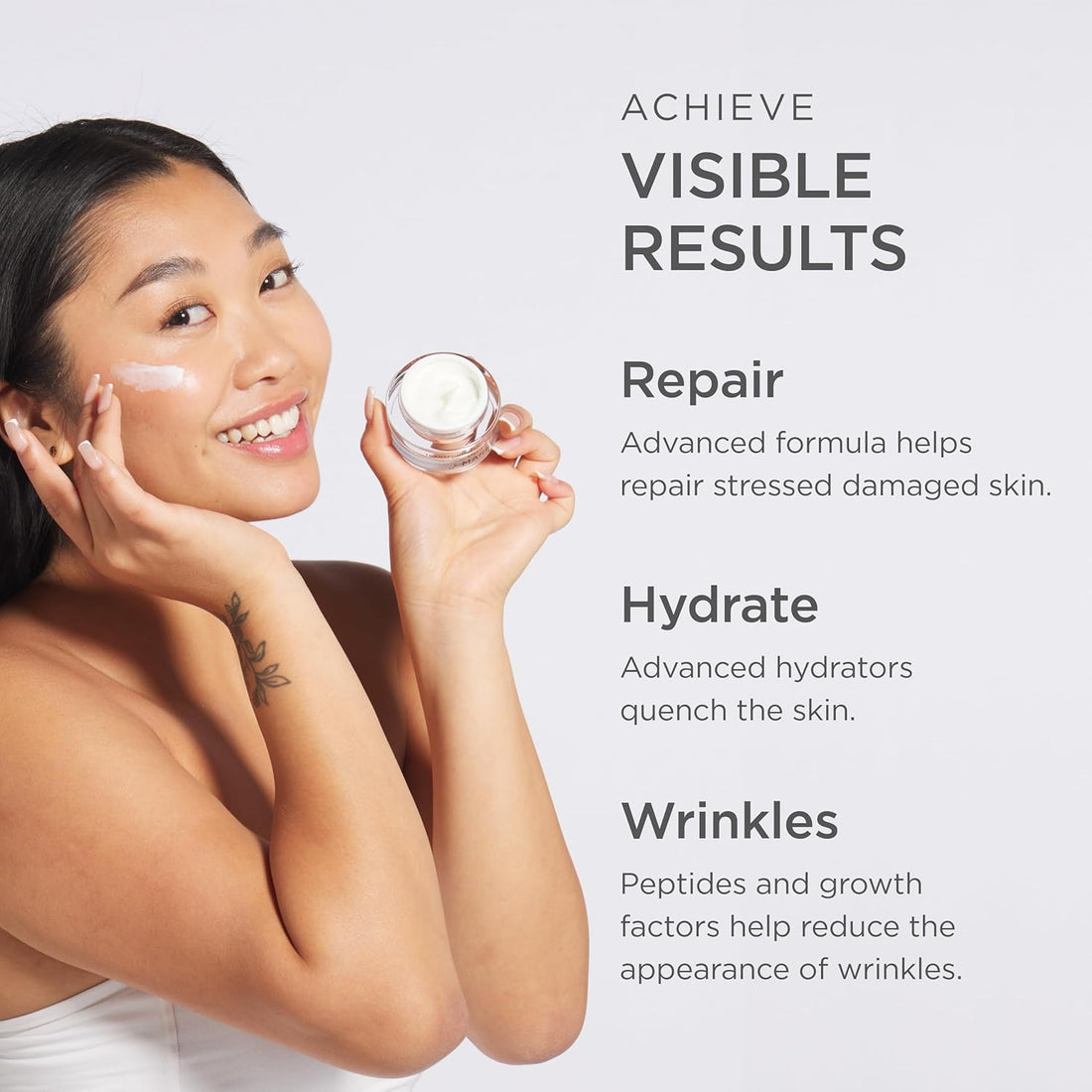 Jan Marini Transformation Face Cream 1 oz 30 ml.