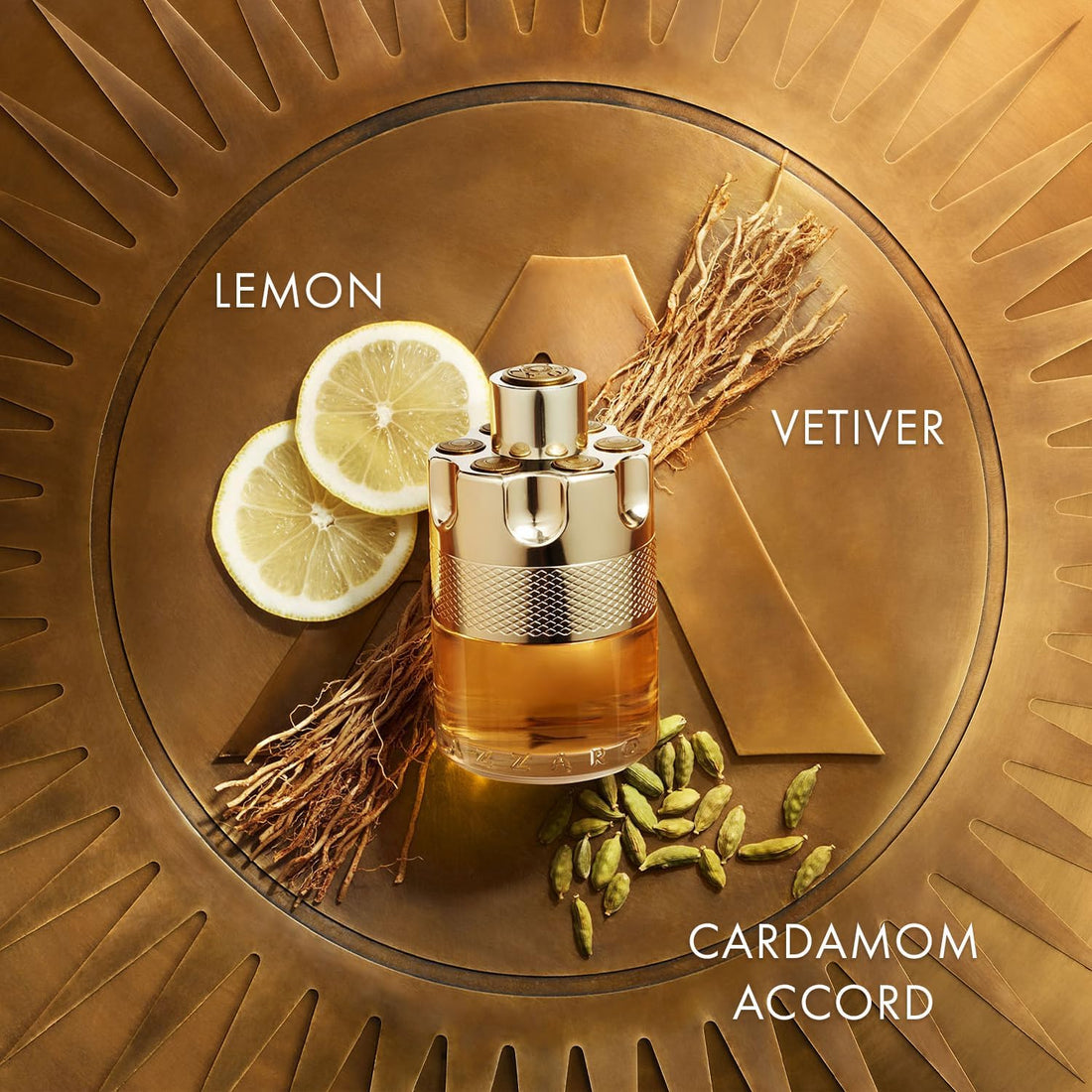 Azzaro Wanted 3.4 oz EDT for men