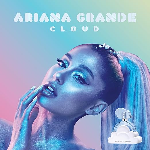 Ariana Grande Cloud body mist 8 fl oz/236 ml