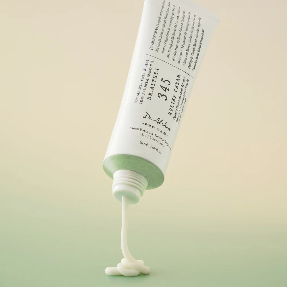 Dr. Althea 345 relief cream (50ml)