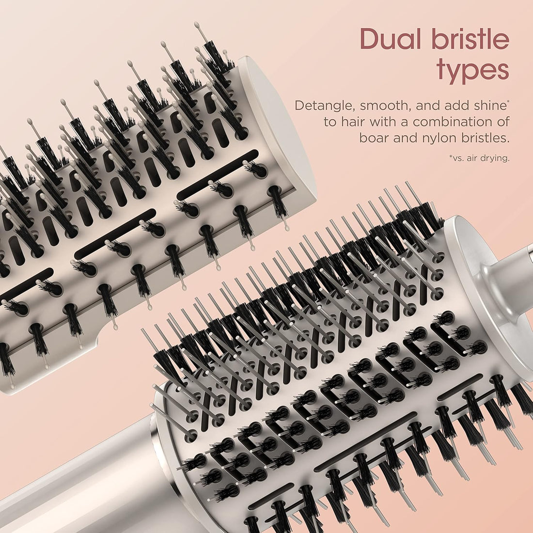 Shark FlexStyle Air Styling & Drying System HD430, Powerful Hair Dryer Brush & Multi-Styler with Auto-Wrap