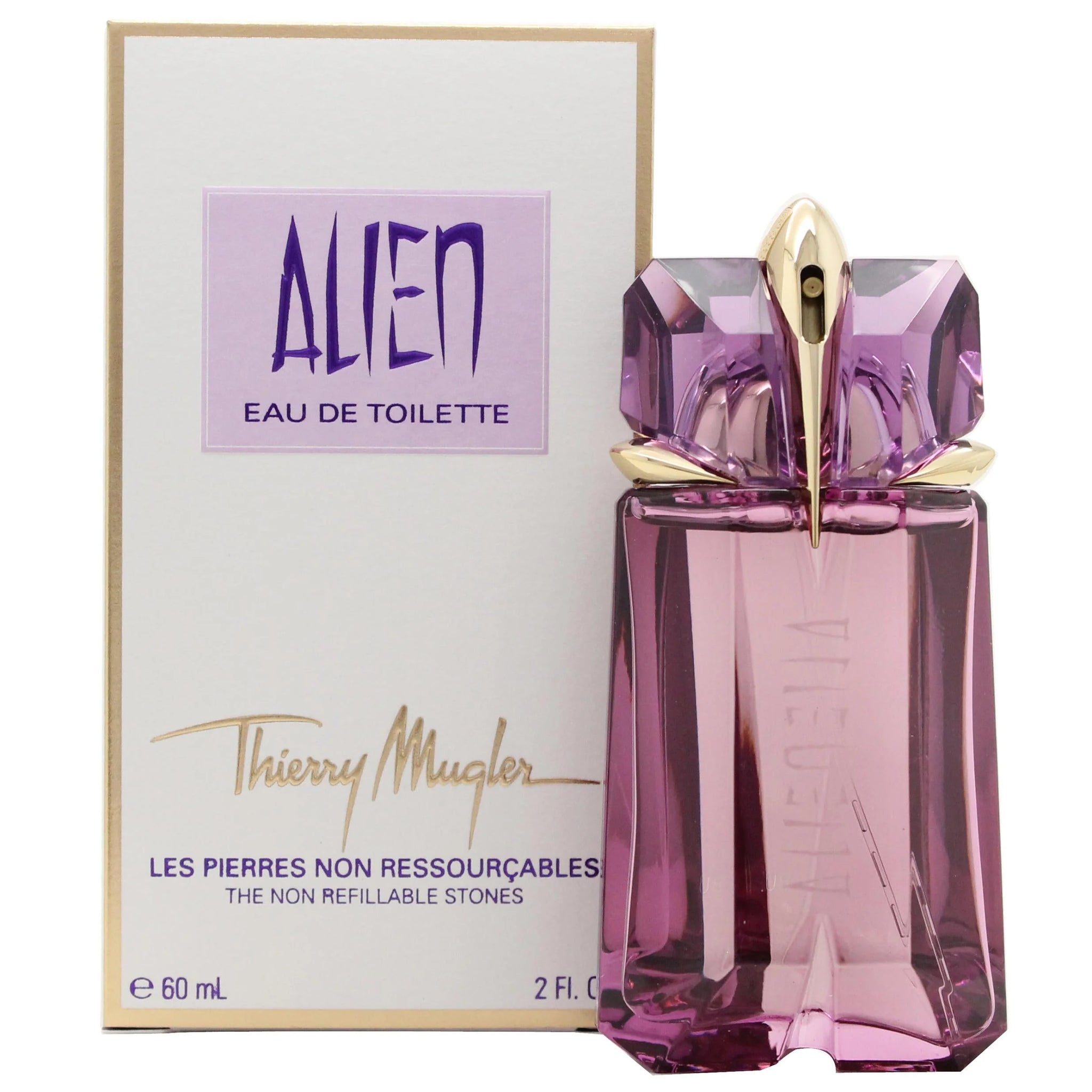 Thierry Mugler Alien 60ml Eau De Toilette (EDT)