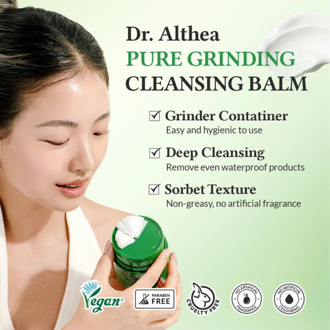 Dr.Althea Pure Grinding Cleansing Balm 50ml