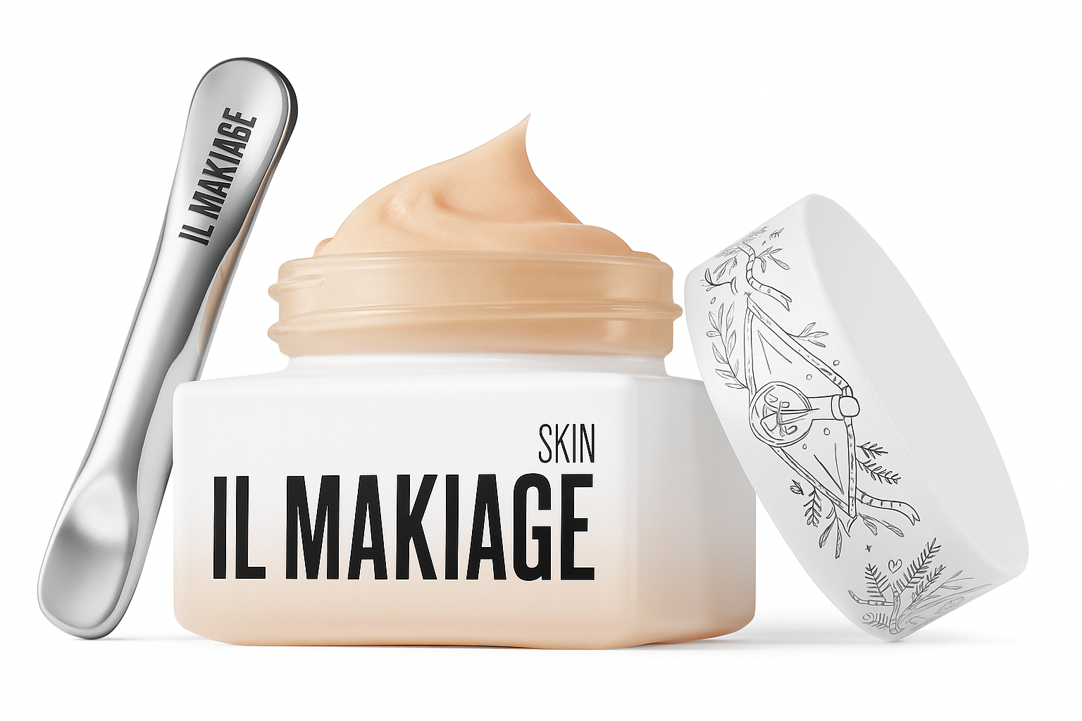 IL MAKIAGE Power ReDo Anti-Aging Blur & Smooth Wrinkle Filler – 0.67 oz