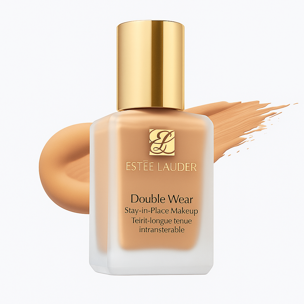 Estée Lauder Double Wear Stay-in-Place Foundation – Shade 2C0 Cool Vanilla