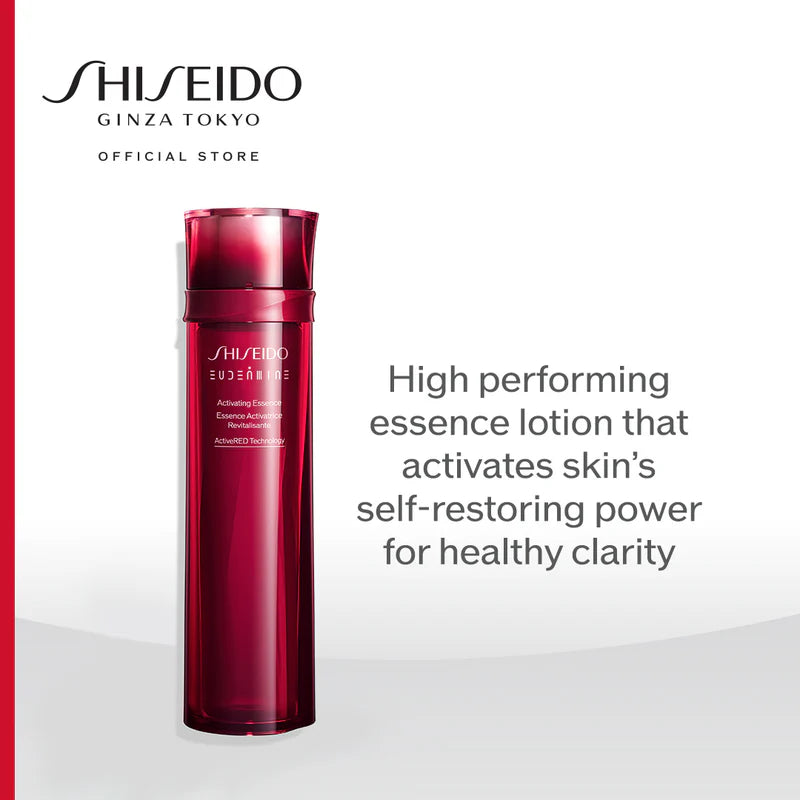Shiseido Eudermine Activating Essence Lotion 145ml/4.9 FL OZ
