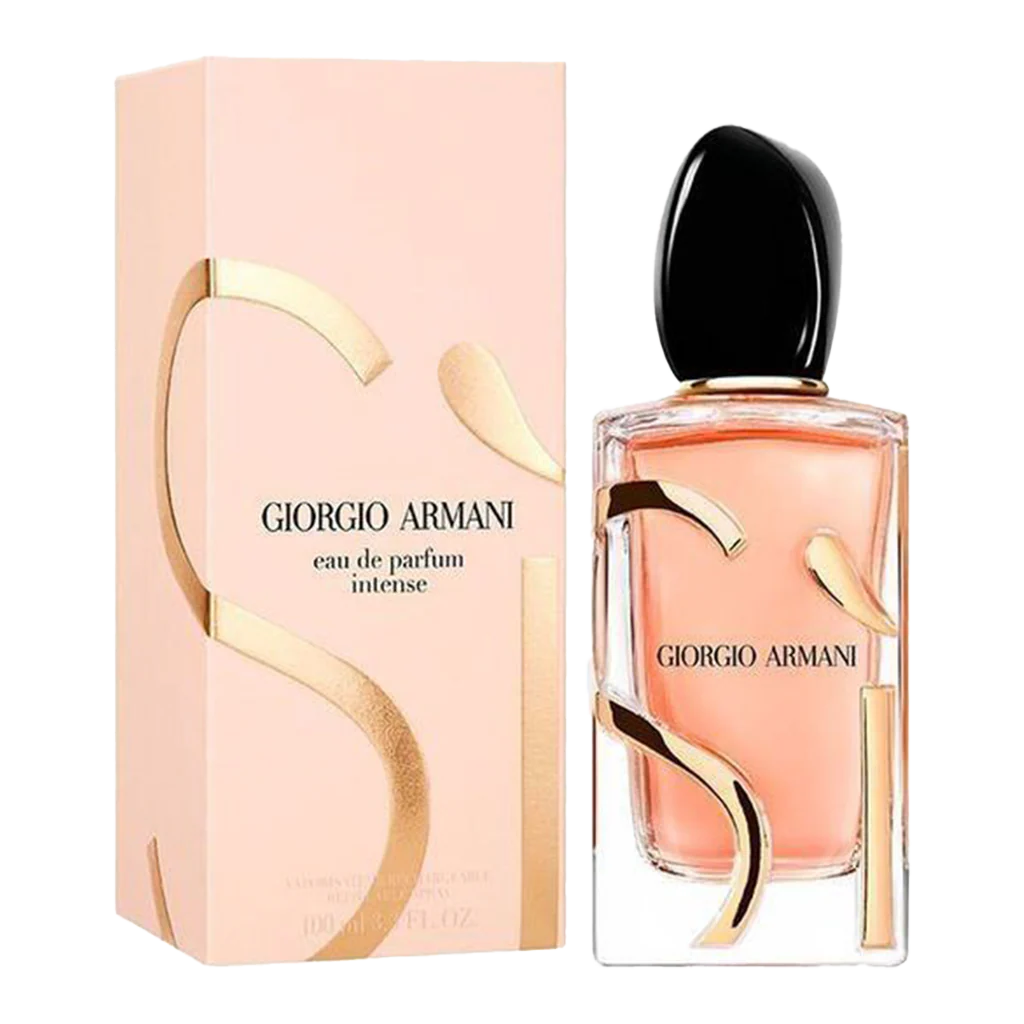 Giorgio Armani Si Eau de Parfum for Women 3.4 oz.