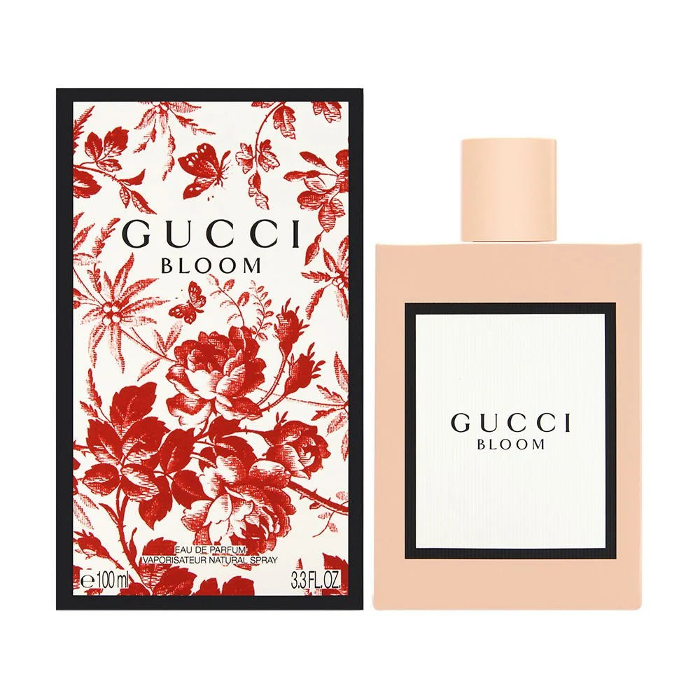 Gucci Bloom for Women Eau de Parfum Spray, 3.3 Fl Oz