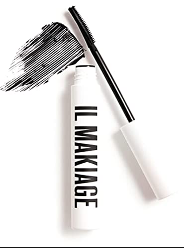 IL MAKIAGE Black Card Mascara Lift Curl & Lengthen Full Size .32oz