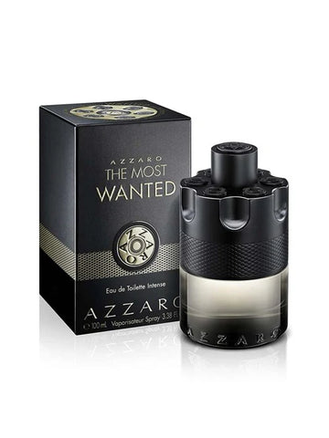 Azzaro The Most Wanted Eau De Toilette Intense Spray 3.38Fl oz.