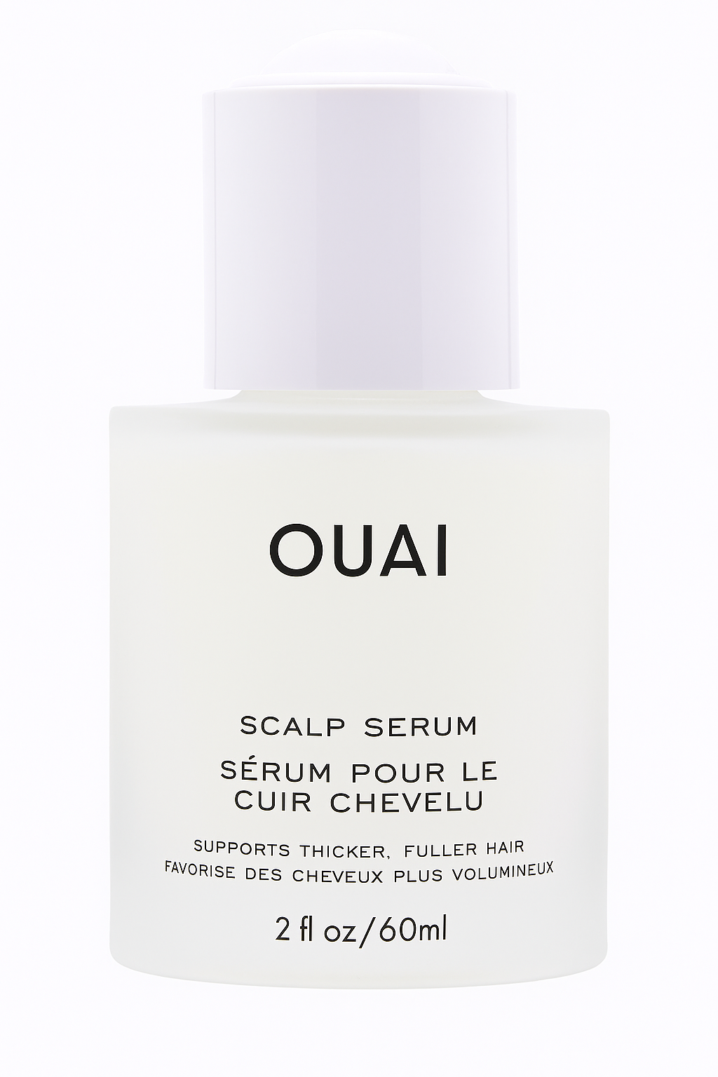 OUAI Scalp Serum 2oz  Hair Growth Serum