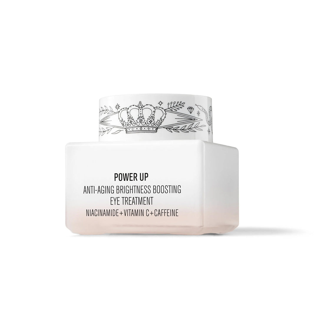 Il Makiage Power Up Eye Cream Anti-Aging Brightness Boosting Eye Treatment  15ml