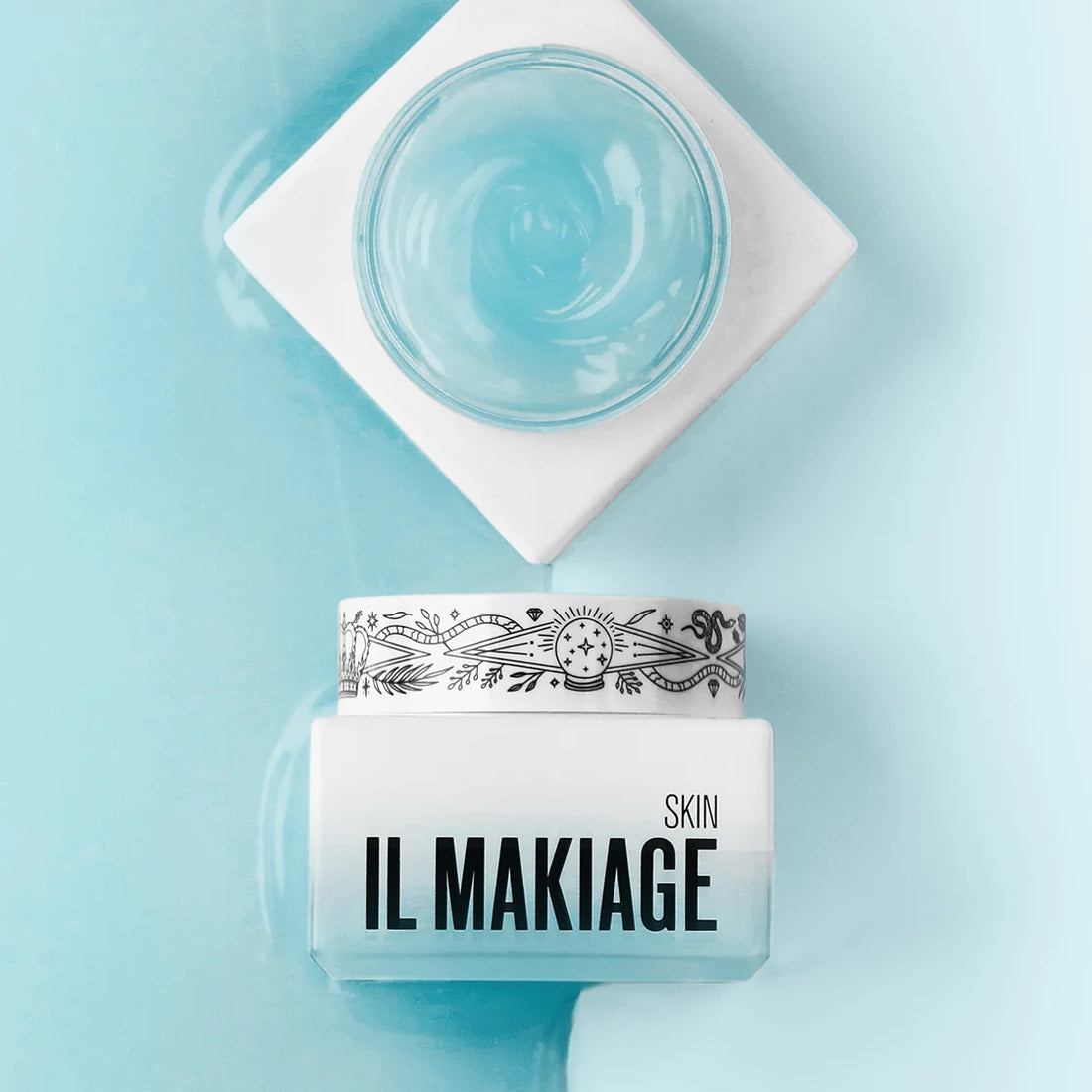 Il Makiage Power Lift plumping cream 1.69 oz