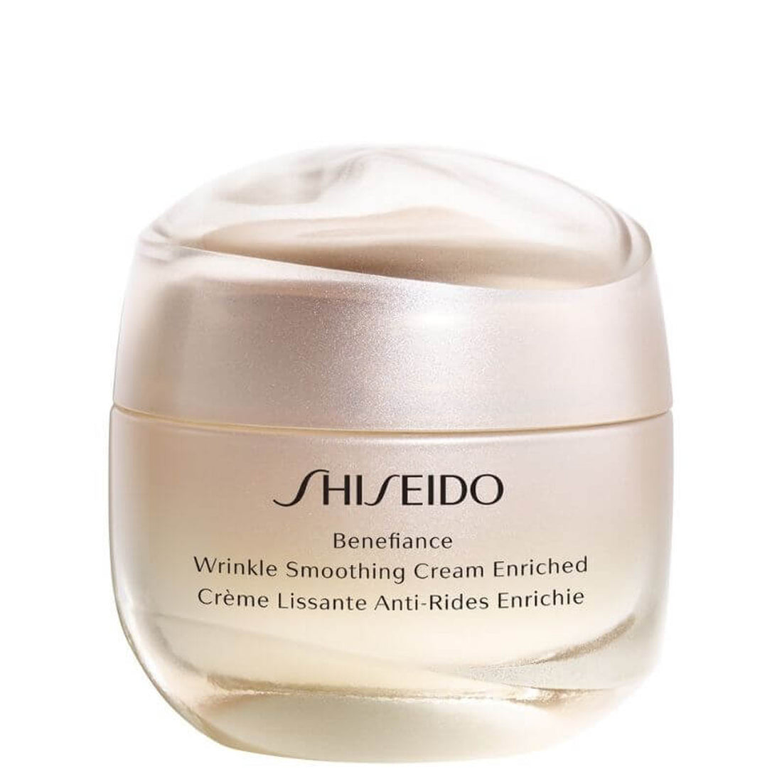 Shiseido Benefiance Wrinkle Smoothing Cream Enriched - 50ml 1.7oz