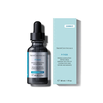 NEW Skinceuticals P-TIOX Wrinkle-Modulating Peptide Serum