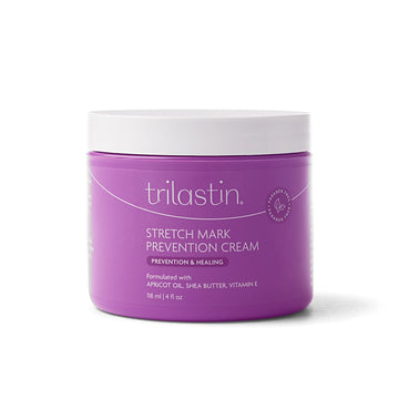 TriLASTIN Maternity Stretch Mark Cream (4oz)